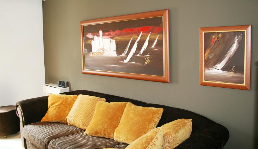 Apartment Frager ヴォディツェ エクステリア 写真